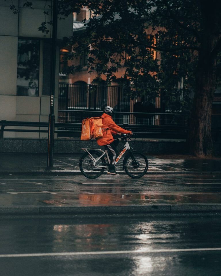 10 claves para una infraestructura perfecta para usar bicicletas en la ciudad