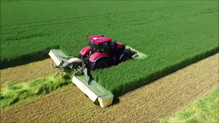 Tecnologías Agrícolas Modernas: Impulsa tu Productividad al Máximo