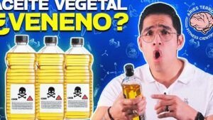 aceite cocina