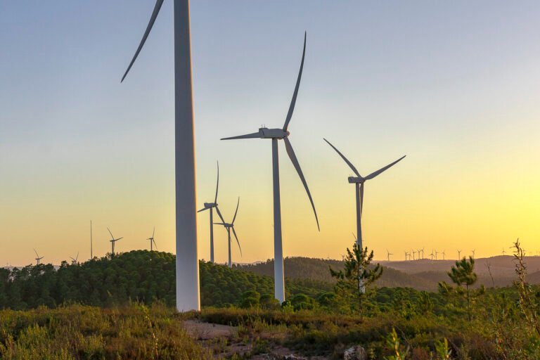 Tipos de aerogeneradores: aprende todo sobre ellos