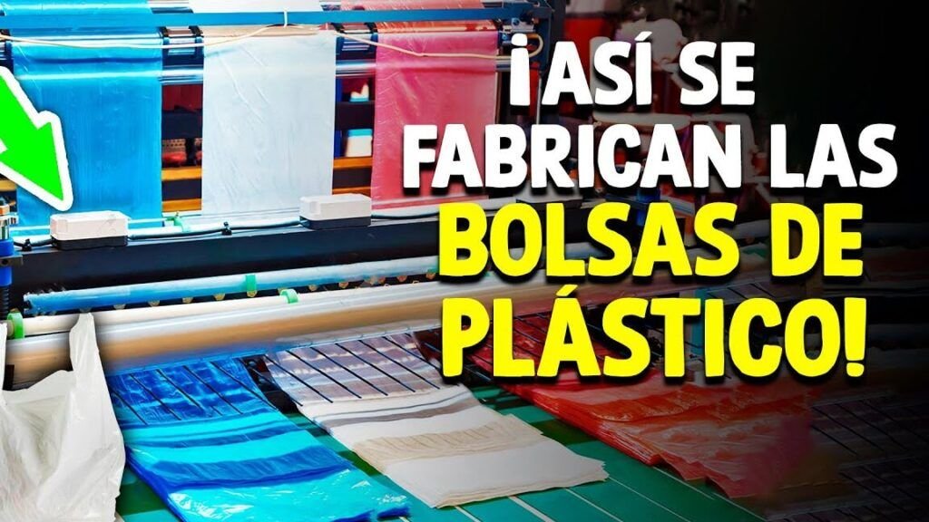 bolsas plastico