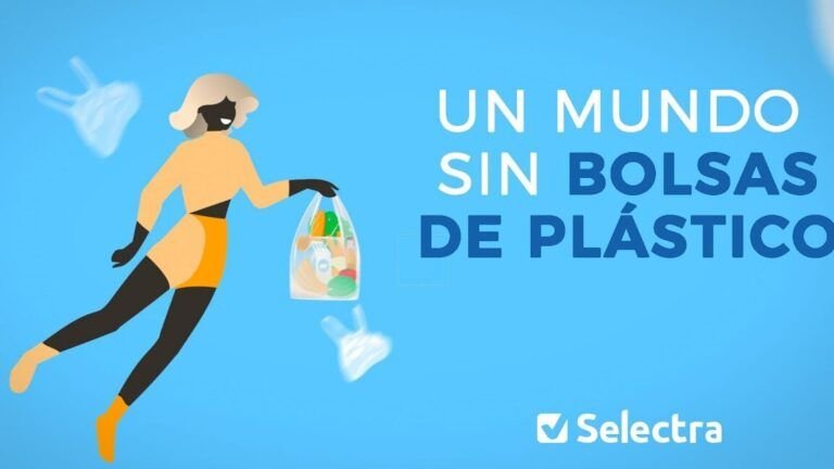 Impacto del Reciclaje: Reducción Consumo Plásticos de Un Solo Uso