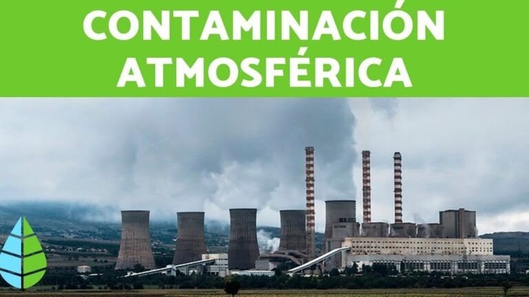 Efecto del reciclaje en la reducción de la contaminación atmosférica