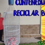 Reciclaje: qué hacer antes de tirar un producto al contenedor