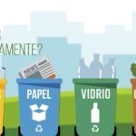 Dónde encontrar contenedores para reciclar cerca de ti