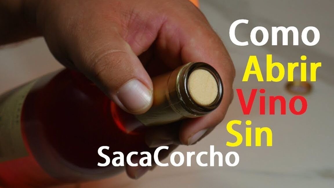 corcho vino