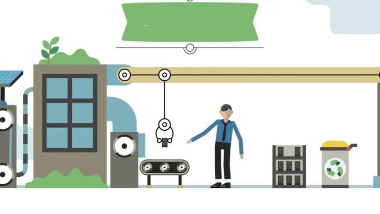 Guía completa: Modelo de economía circular en el reciclaje