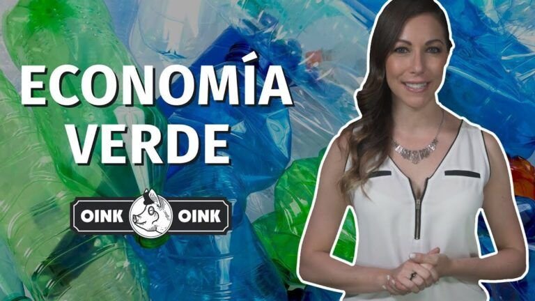 Cómo el reciclaje impulsa la economía verde y beneficia al planeta