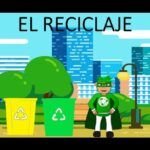 Cómo el reciclaje contribuye a la conservación de la energía