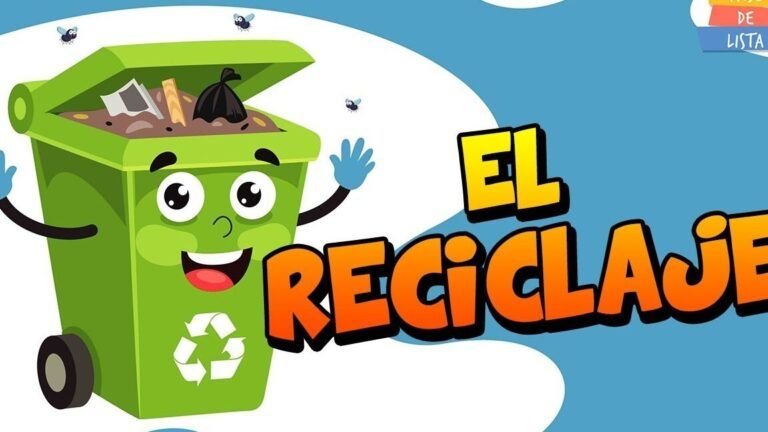 Cómo el reciclaje contribuye a la conservación de los bosques