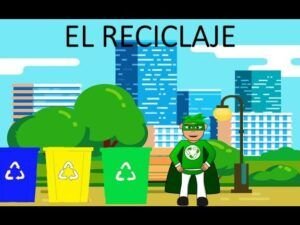 el reciclaje