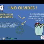 ¿Dónde puedo reciclar los envases de pesticidas vacíos?