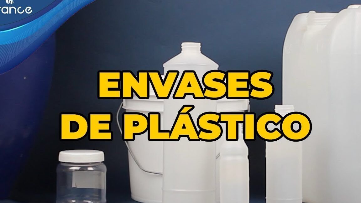 envases plastico