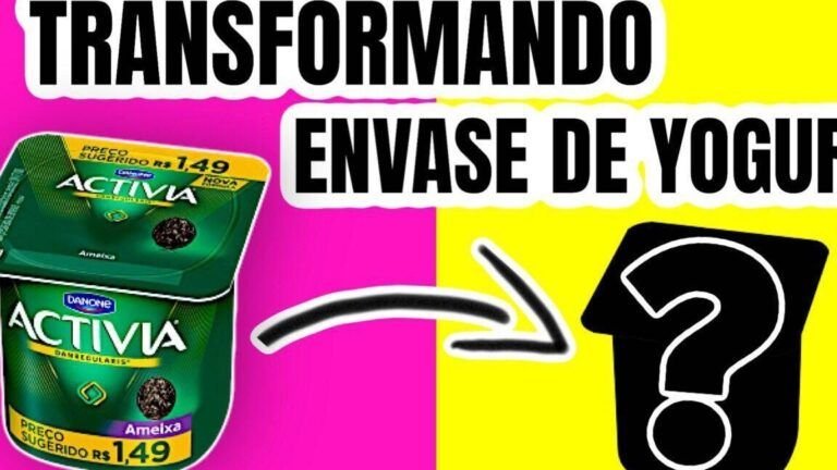 Descubre dónde se recicla el envase de yogur y haz tu parte por el medio ambiente