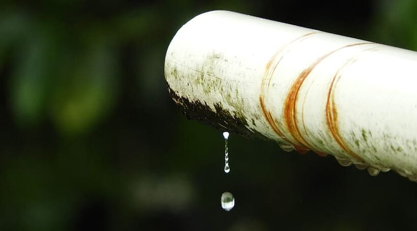 fugas de agua