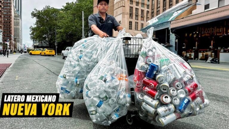 Reciclaje de latas de aluminio: cuida el medio ambiente