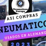 Reciclaje de neumáticos usados: encuentra opciones cercanas