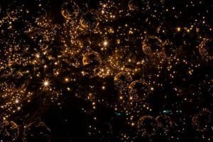 noche iluminada