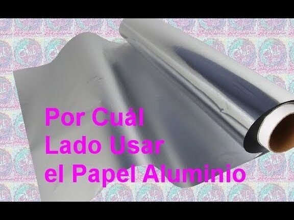 ¡Descubre dónde se tira el papel aluminio y ayuda a cuidar el medio ambiente!