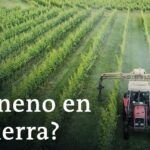 Reciclaje y reducción de pesticidas en la agricultura