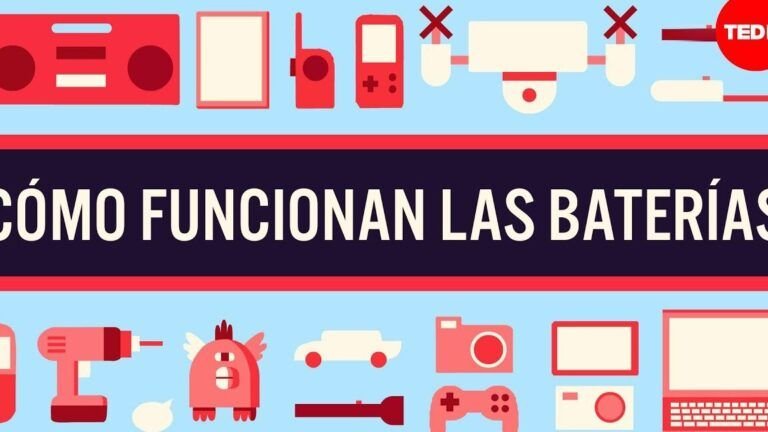 Reciclaje de pilas y baterías: Gestión eficiente y completa