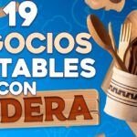 Beneficios de reutilizar productos de madera en España