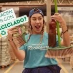 Cómo reutilizar productos de plástico en el reciclaje global