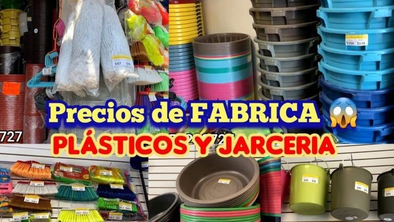 Beneficios estéticos del reciclaje de productos de plástico