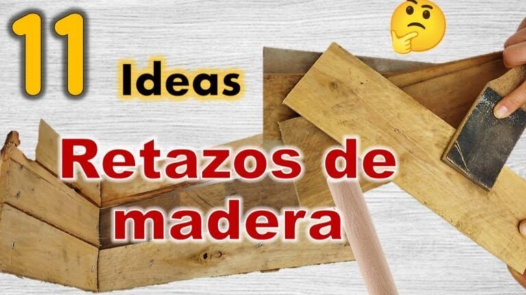 Descubre los Secretos de Dónde se Recicla la Madera y Ayuda al Medio Ambiente