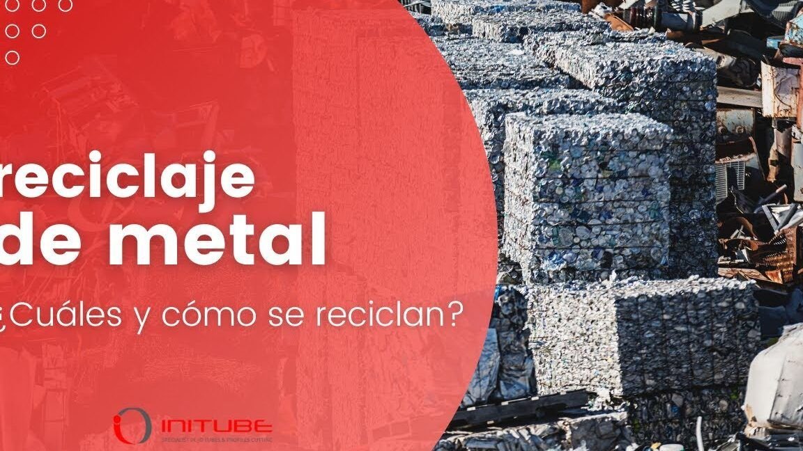 reciclaje metales