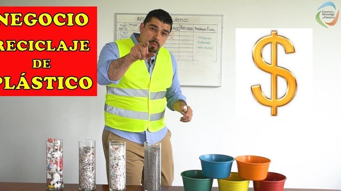 reciclaje plastico