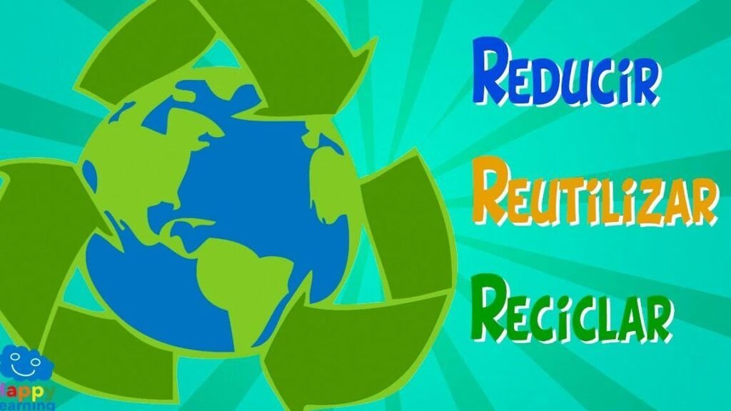 reciclaje sostenible