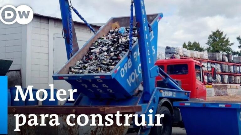 Cómo se recicla el vidrio: beneficios, consejos y técnicas eficientes