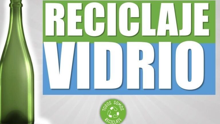 Beneficios económicos de la reutilización en el reciclaje de vidrio