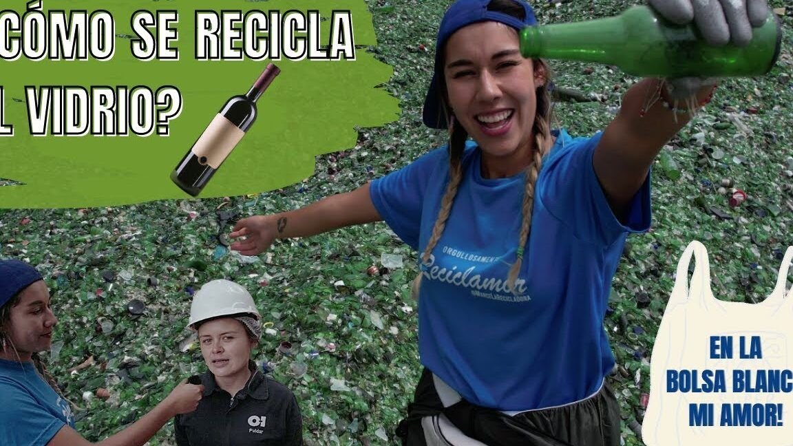 reciclaje vidrio