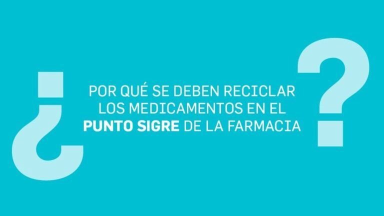 ¡Descubre dónde se reciclan los medicamentos y contribuye al cuidado del medio ambiente!