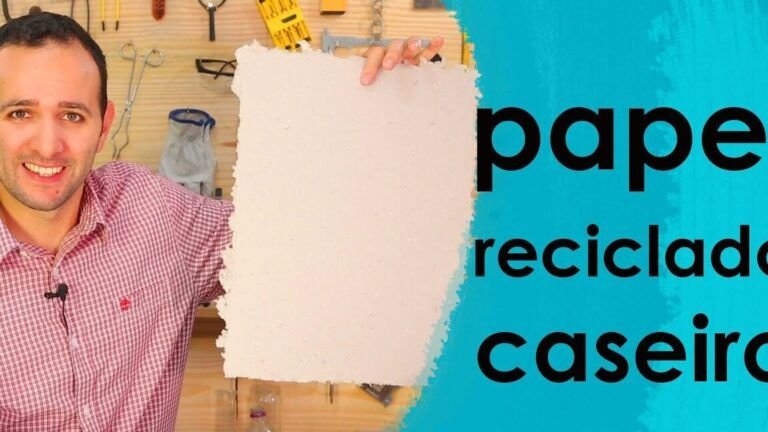 ¿Cuál es la forma correcta de reciclar papel en casa?