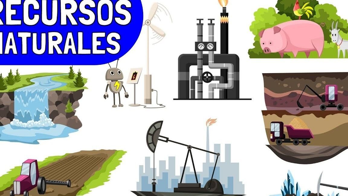 recursos naturales