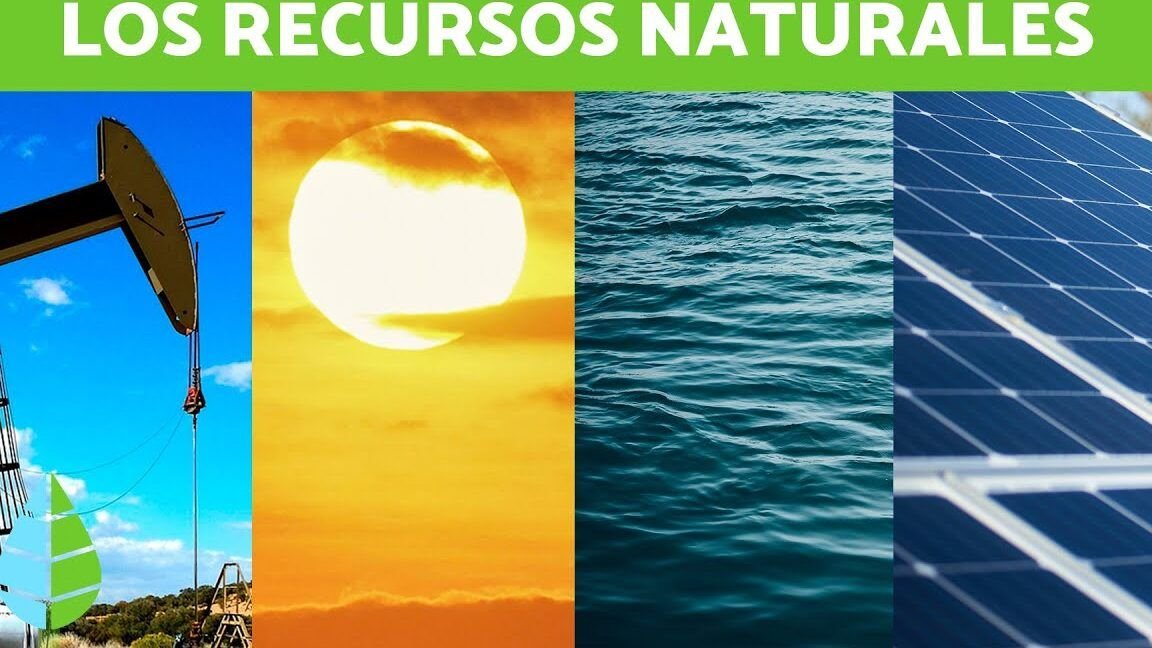 recursos naturales