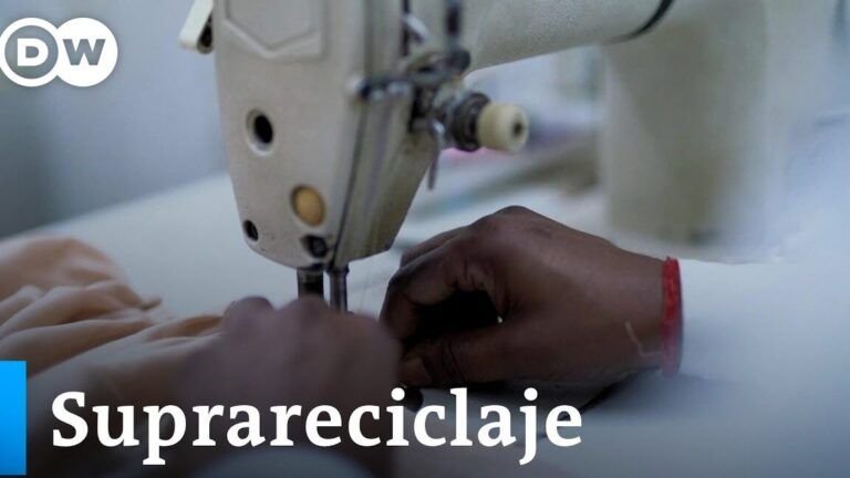 Reciclaje de residuos textiles: cómo hacerlo eficientemente