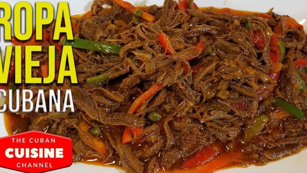 ropa vieja