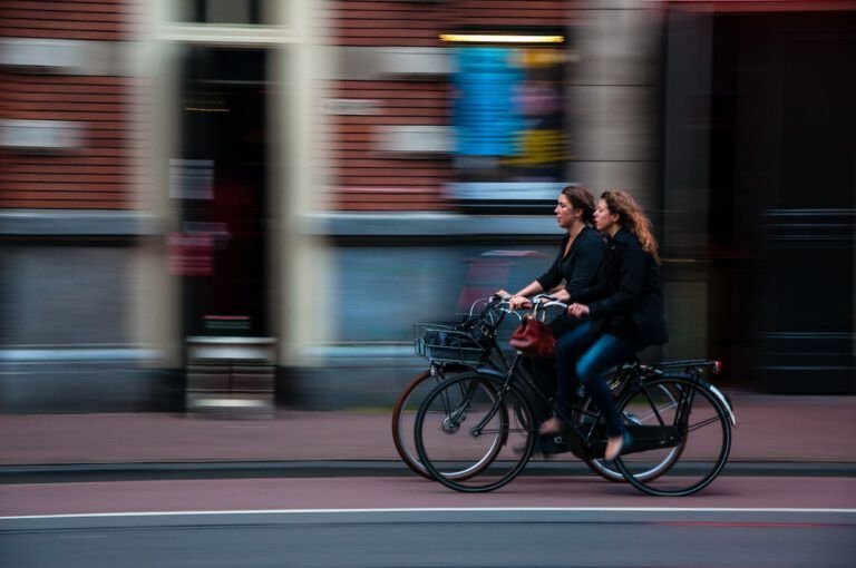 5 tips para que las mujeres amen usar bicicletas