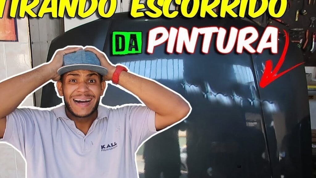 tirar pintura